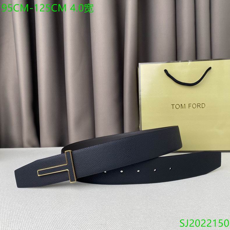 Tom Ford Belt 40mmX95-125cm 7D (31)