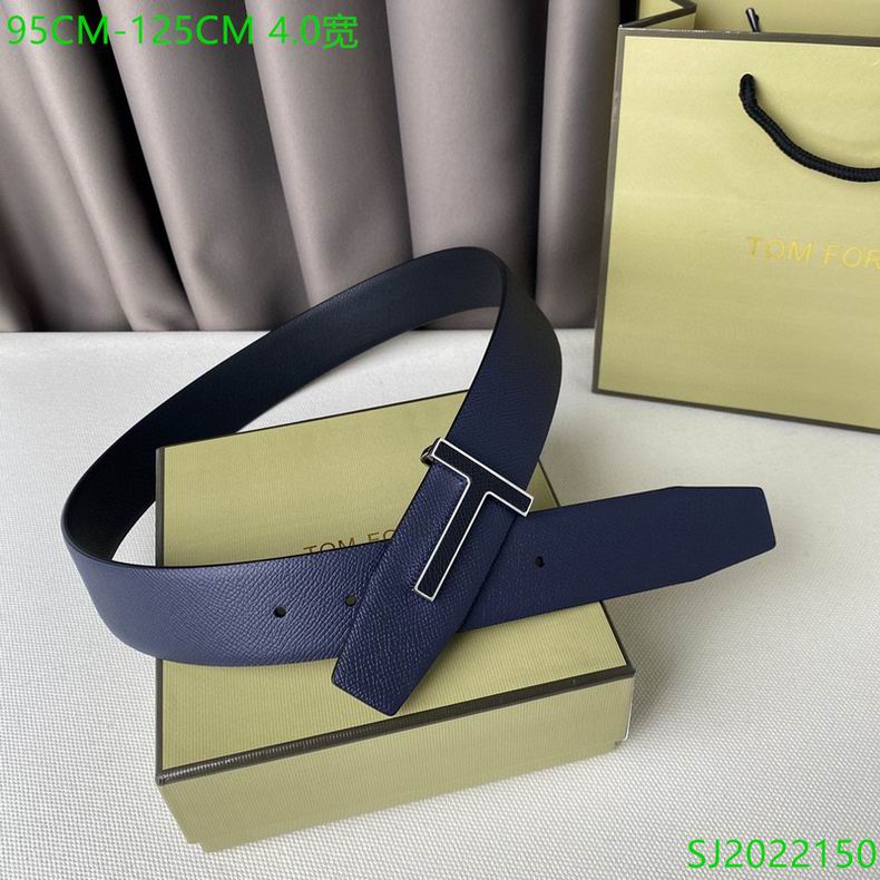 Tom Ford Belt 40mmX95-125cm 7D (33)