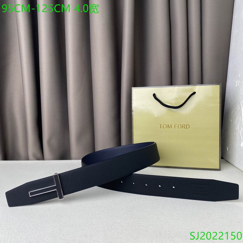 Tom Ford Belt 40mmX95-125cm 7D (34)