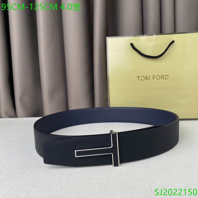 Tom Ford Belt 40mmX95-125cm 7D (35)