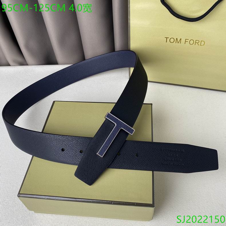 Tom Ford Belt 40mmX95-125cm 7D (36)