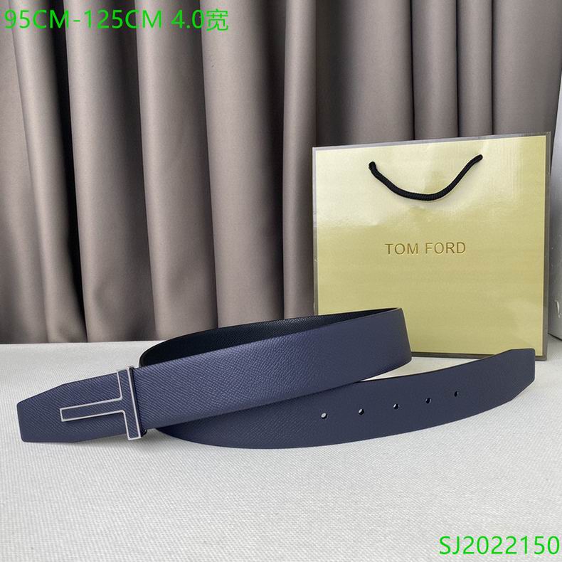 Tom Ford Belt 40mmX95-125cm 7D (38)