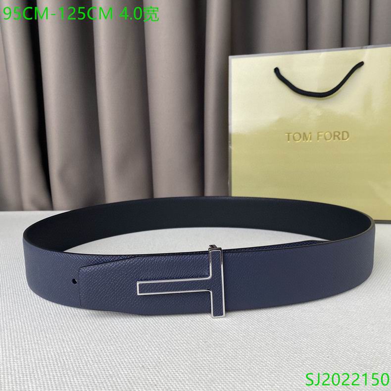 Tom Ford Belt 40mmX95-125cm 7D (39)