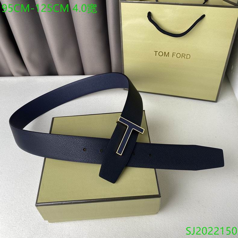 Tom Ford Belt 40mmX95-125cm 7D (40)
