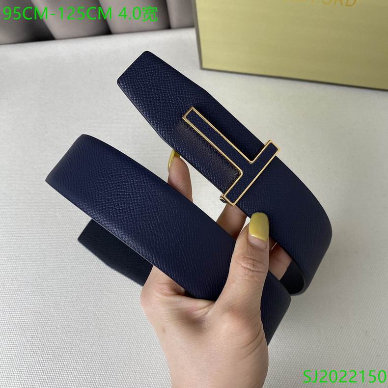 Tom Ford Belt 40mmX95-125cm 7D (41)