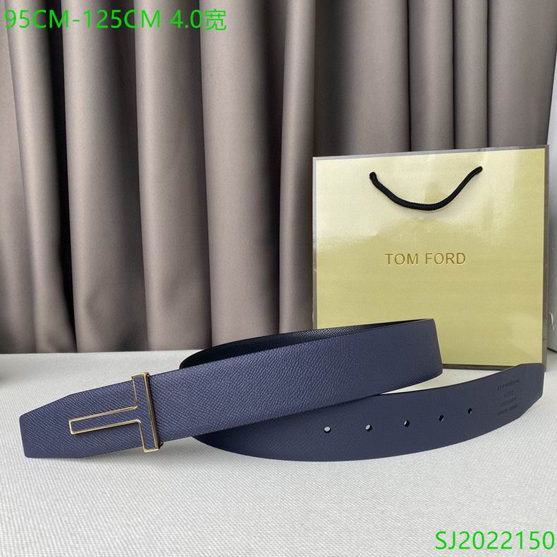 Tom Ford Belt 40mmX95-125cm 7D (42)