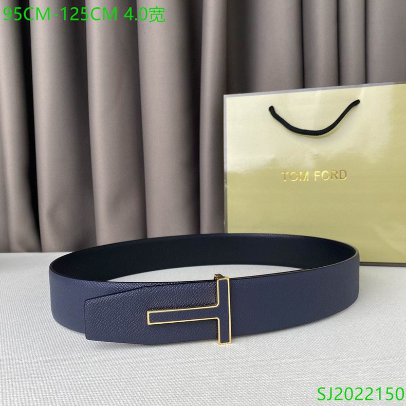 Tom Ford Belt 40mmX95-125cm 7D (43)