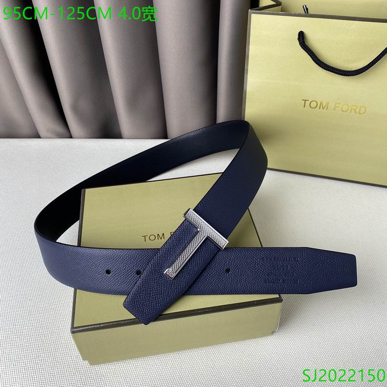 Tom Ford Belt 40mmX95-125cm 7D (45)