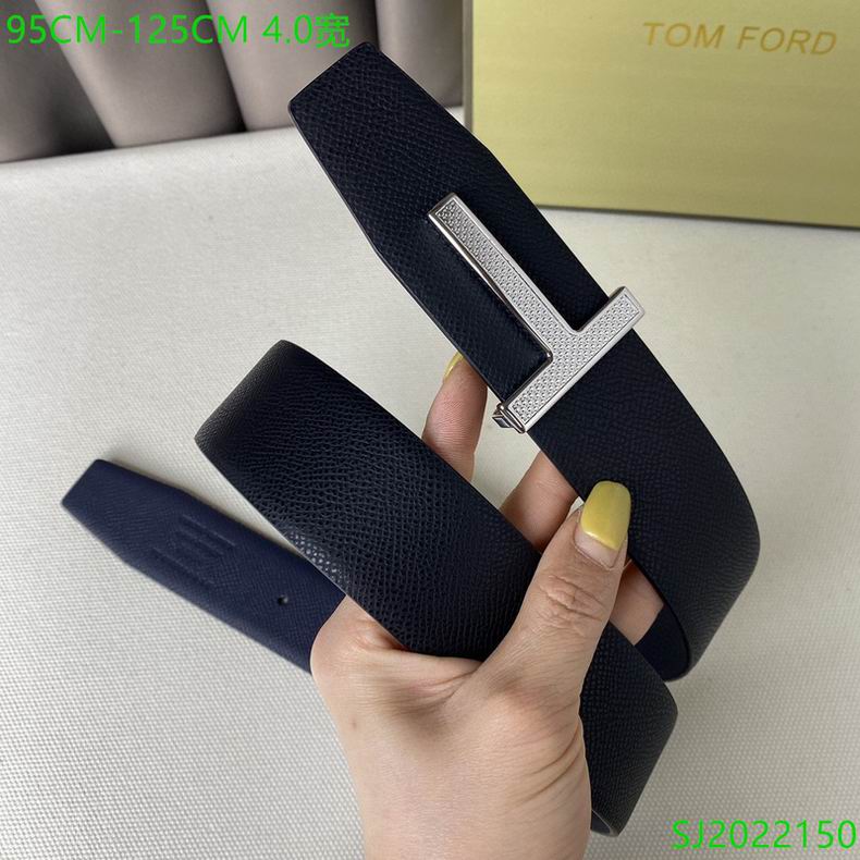 Tom Ford Belt 40mmX95-125cm 7D (46)