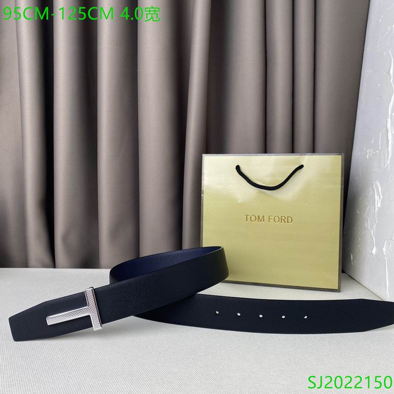 Tom Ford Belt 40mmX95-125cm 7D (47)