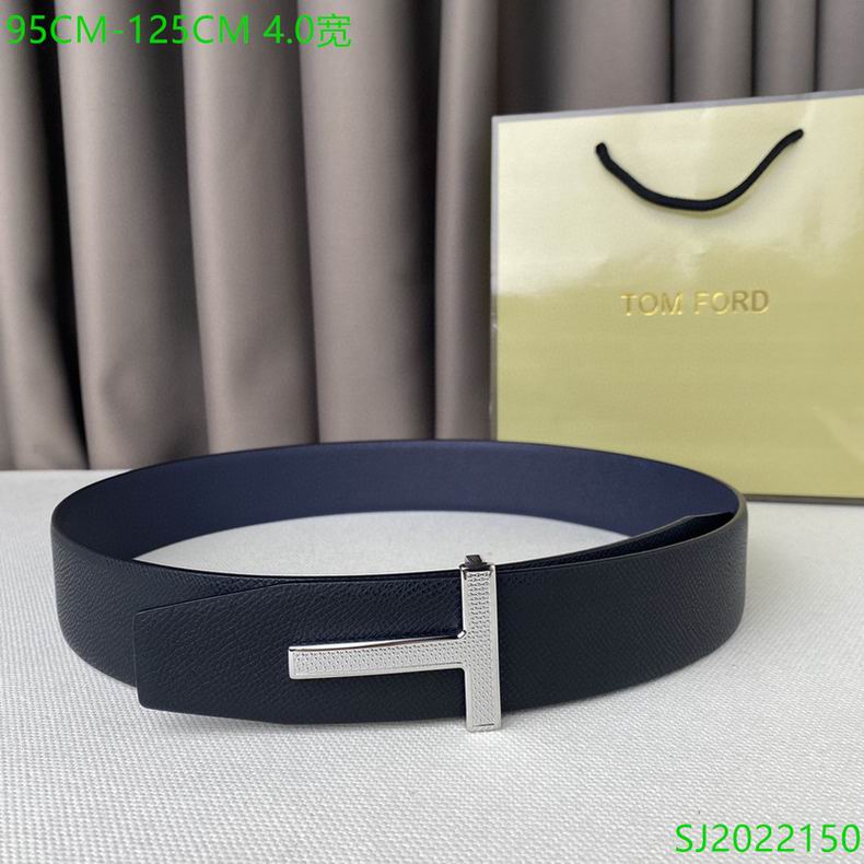 Tom Ford Belt 40mmX95-125cm 7D (48)