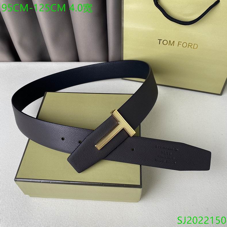 Tom Ford Belt 40mmX95-125cm 7D (49)
