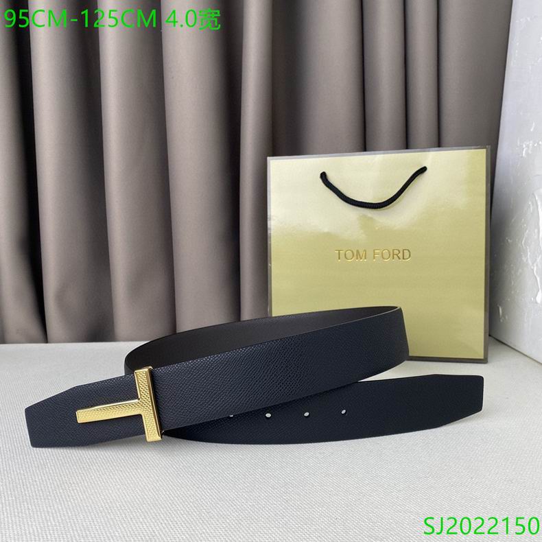 Tom Ford Belt 40mmX95-125cm 7D (51)