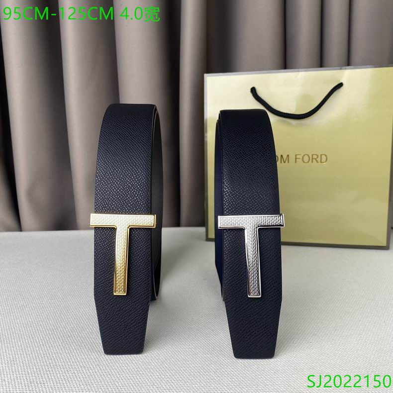 Tom Ford Belt 40mmX95-125cm 7D (53)