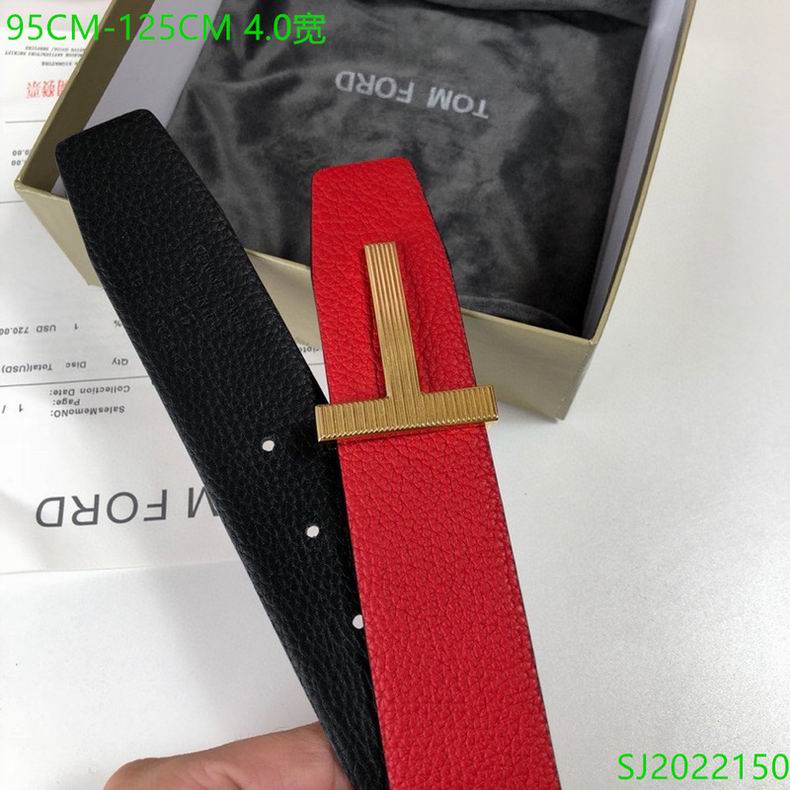 Tom Ford Belt 40mmX95-125cm 7D (54)