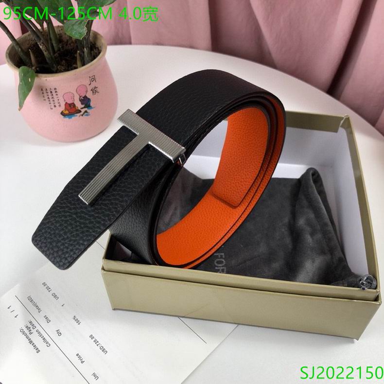 Tom Ford Belt 40mmX95-125cm 7D (59)