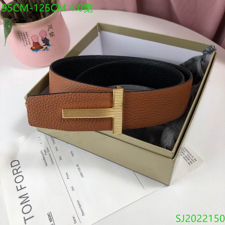 Tom Ford Belt 40mmX95-125cm 7D (61)
