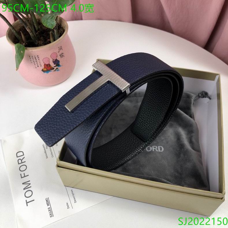 Tom Ford Belt 40mmX95-125cm 7D (62)