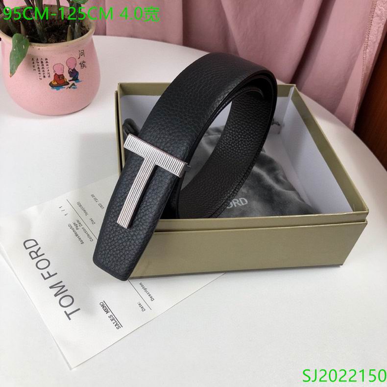 Tom Ford Belt 40mmX95-125cm 7D (64)