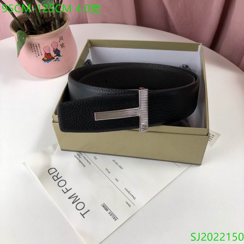 Tom Ford Belt 40mmX95-125cm 7D (65)