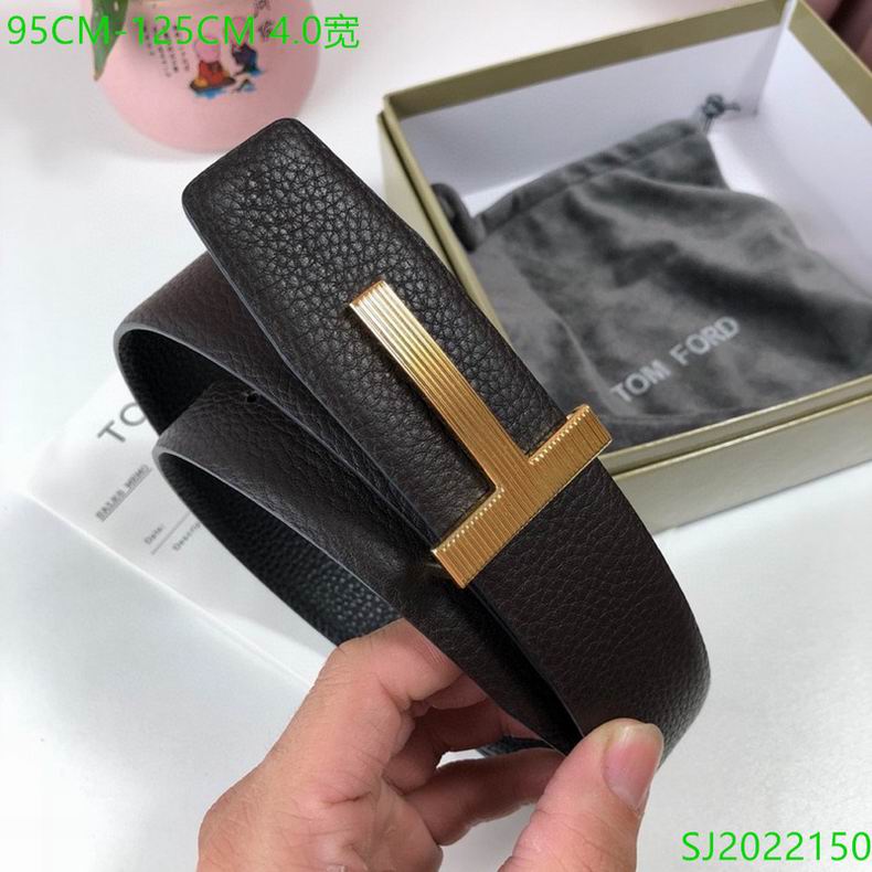 Tom Ford Belt 40mmX95-125cm 7D (67)