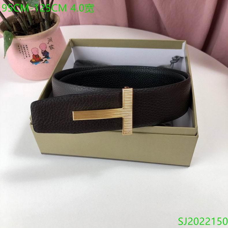 Tom Ford Belt 40mmX95-125cm 7D (68)