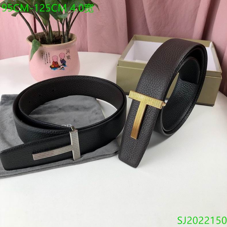 Tom Ford Belt 40mmX95-125cm 7D (69)