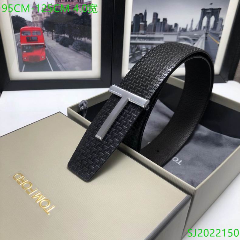 Tom Ford Belt 40mmX95-125cm 7D (7)