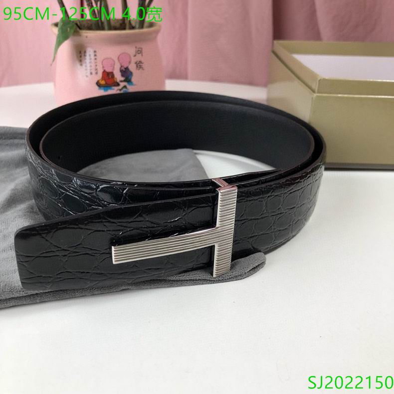 Tom Ford Belt 40mmX95-125cm 7D (72)