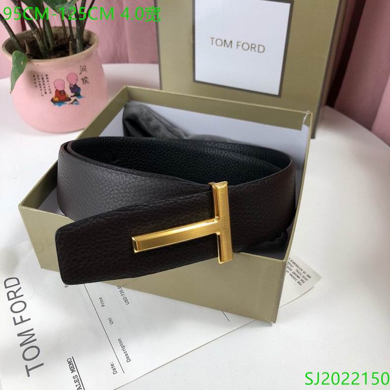 Tom Ford Belt 40mmX95-125cm 7D (76)