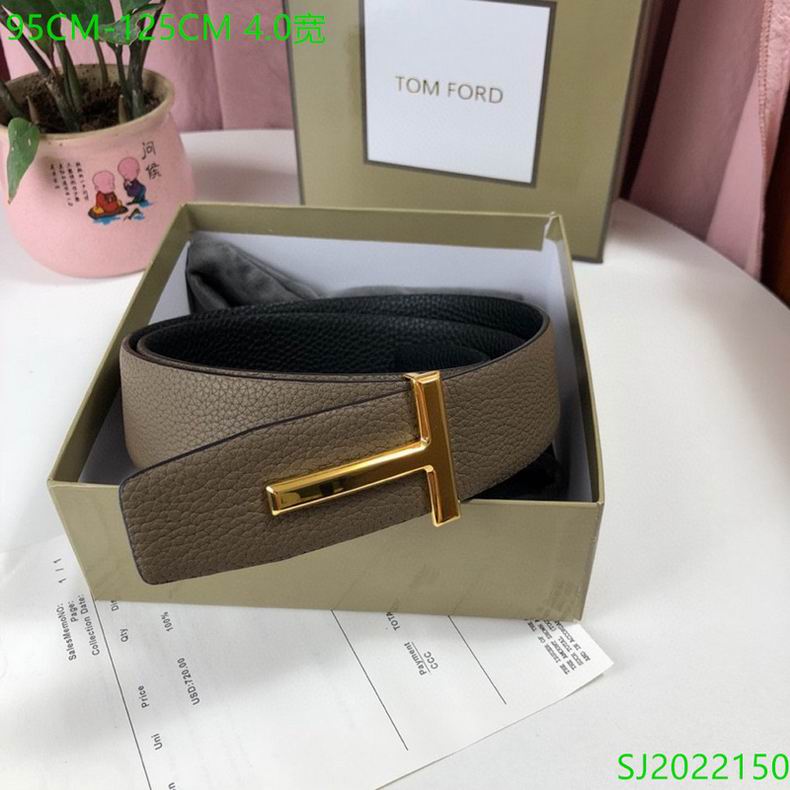 Tom Ford Belt 40mmX95-125cm 7D (79)