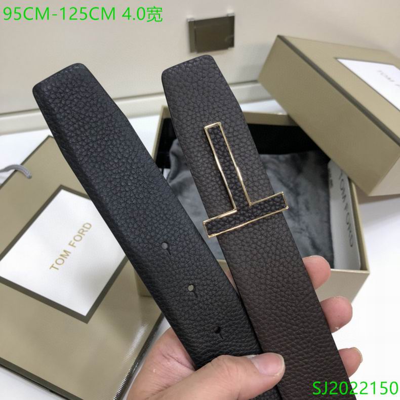 Tom Ford Belt 40mmX95-125cm 7D (84)