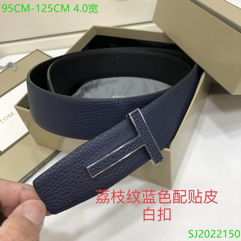 Tom Ford Belt 40mmX95-125cm 7D (85)