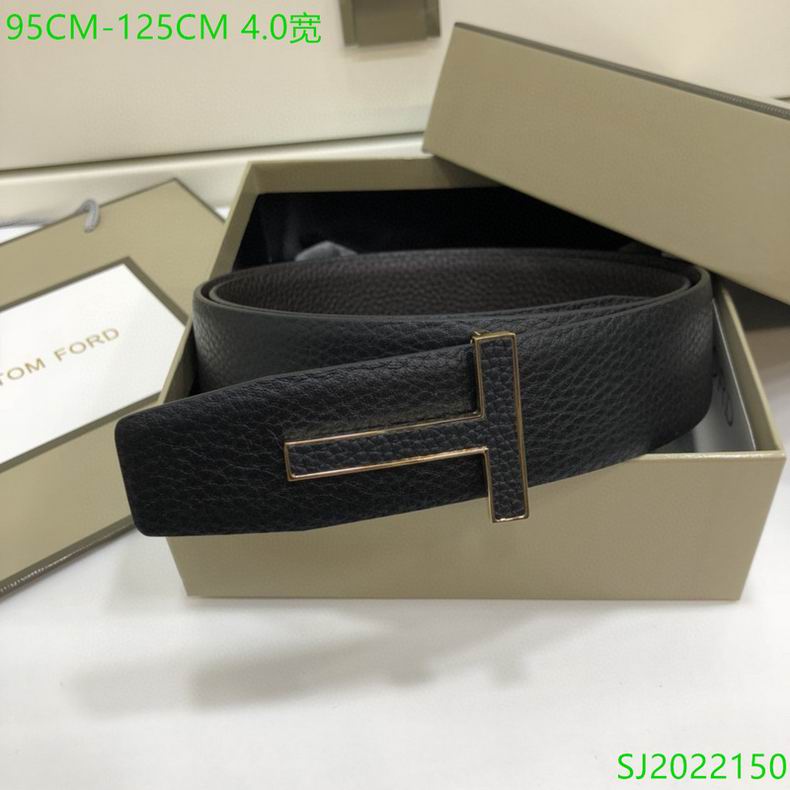 Tom Ford Belt 40mmX95-125cm 7D (86)
