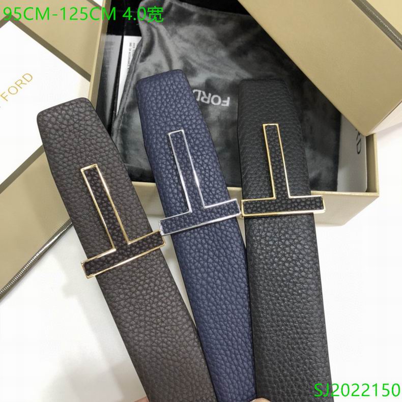 Tom Ford Belt 40mmX95-125cm 7D (87)