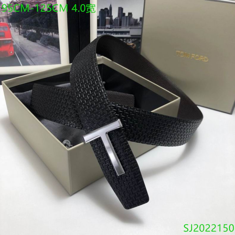 Tom Ford Belt 40mmX95-125cm 7D (9)