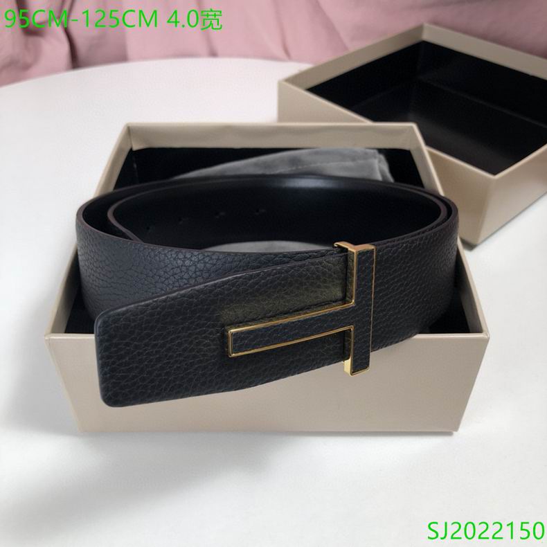 Tom Ford Belt 40mmX95-125cm 7D (90)
