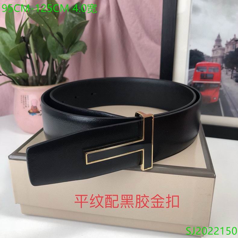 Tom Ford Belt 40mmX95-125cm 7D (91)