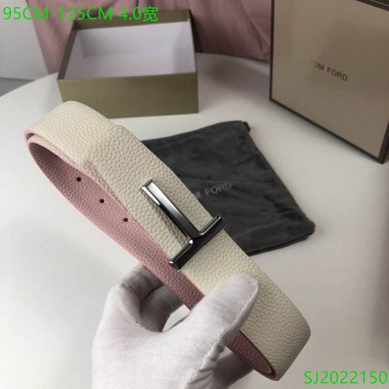 Tom Ford Belt 40mmX95-125cm 7D (93)