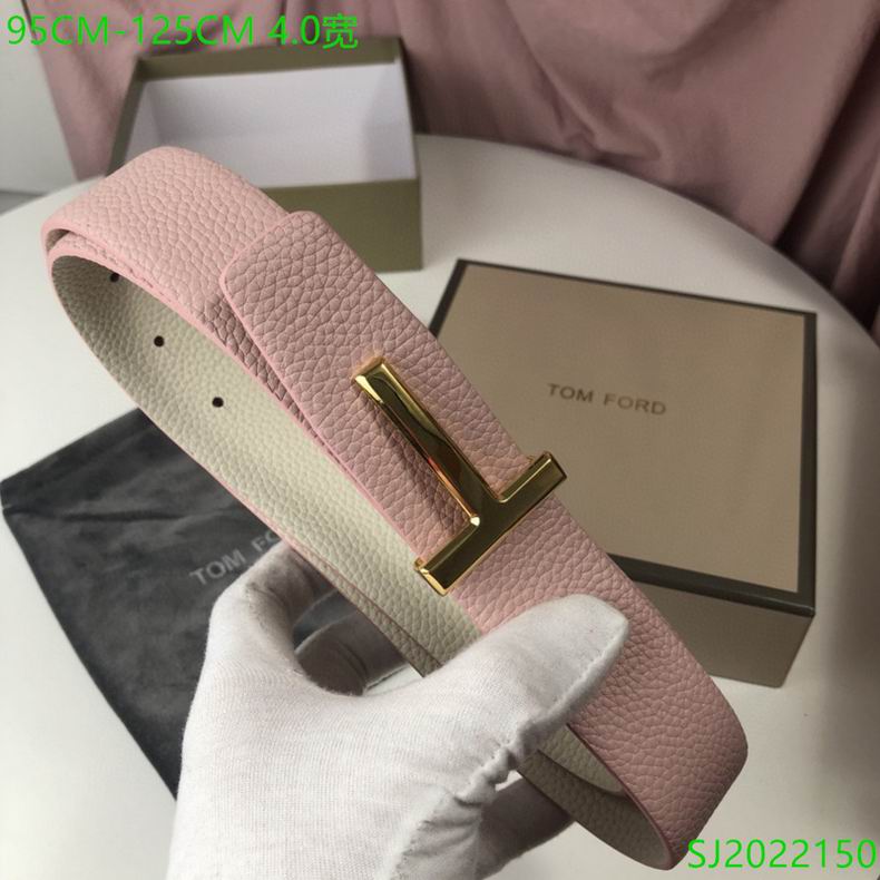Tom Ford Belt 40mmX95-125cm 7D (95)
