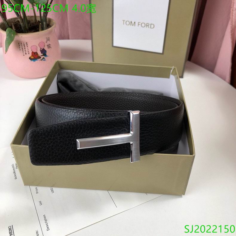 Tom Ford Belt 40mmX95-125cm 7D (97)