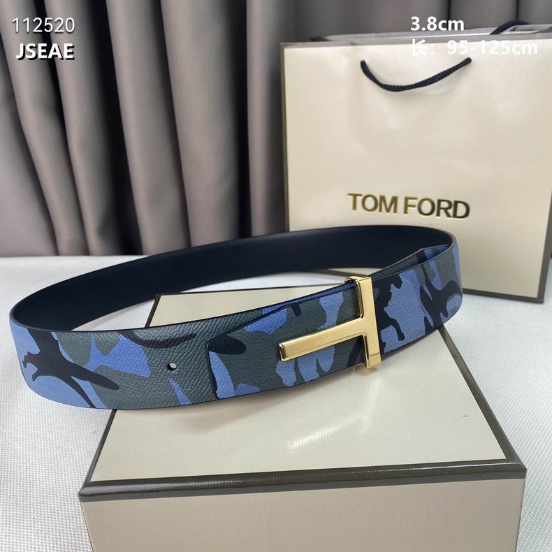 Tom Ford belt 38mmX95-125cm 8L (10)