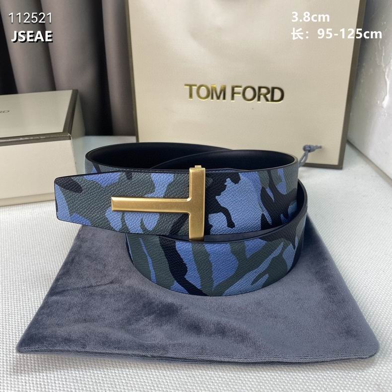 Tom Ford belt 38mmX95-125cm 8L (14)