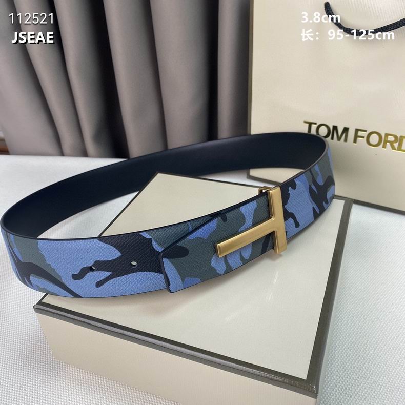 Tom Ford belt 38mmX95-125cm 8L (15)