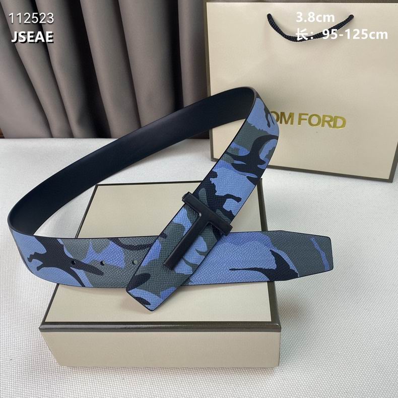 Tom Ford belt 38mmX95-125cm 8L (16)