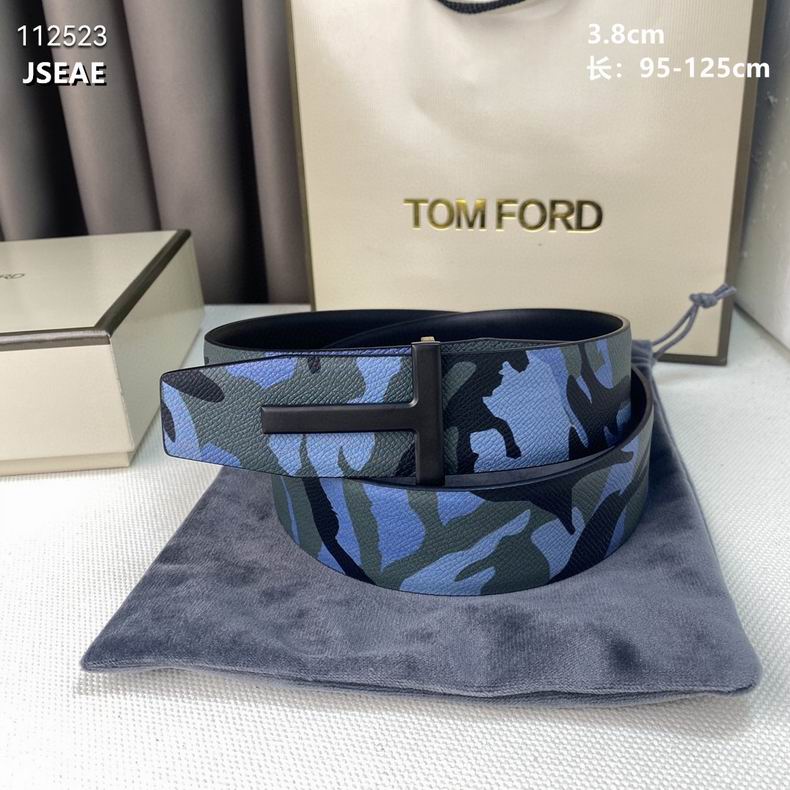 Tom Ford belt 38mmX95-125cm 8L (18)