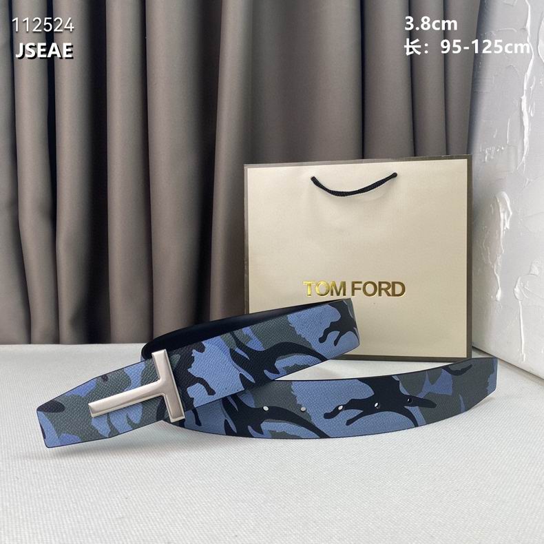 Tom Ford belt 38mmX95-125cm 8L (19)