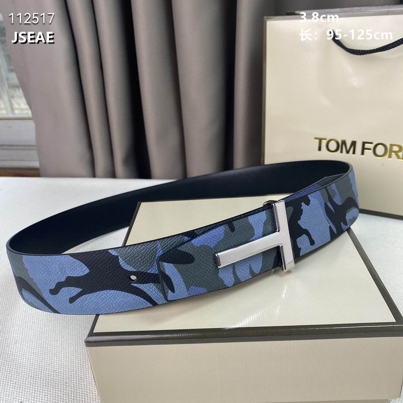 Tom Ford belt 38mmX95-125cm 8L (2)