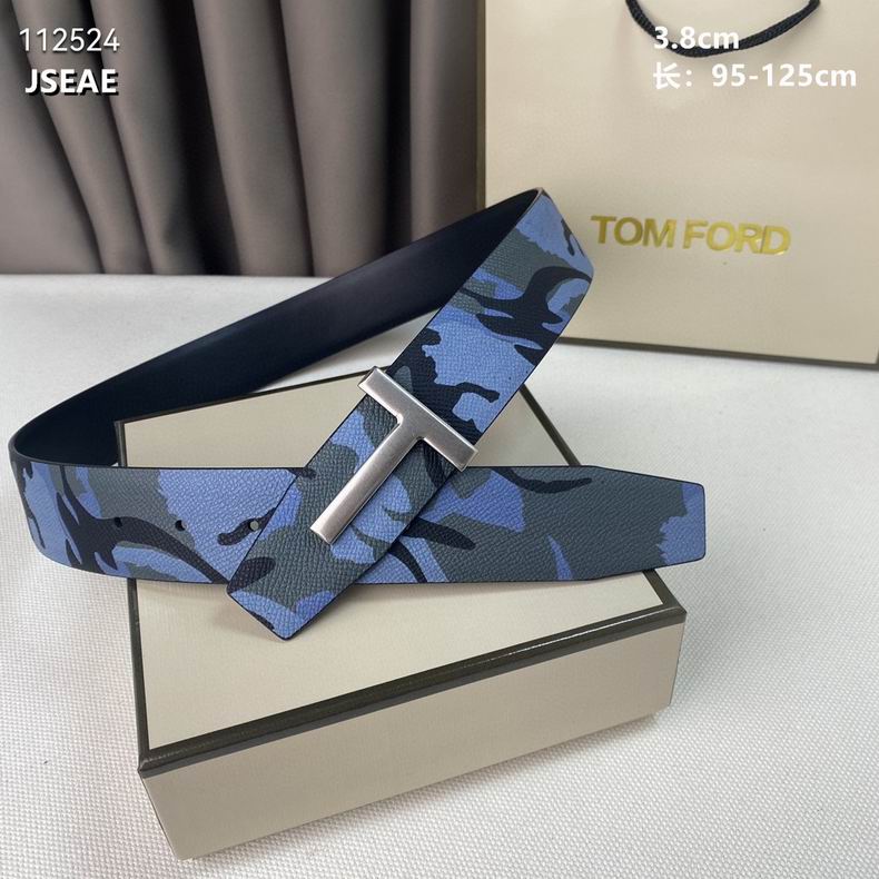 Tom Ford belt 38mmX95-125cm 8L (20)