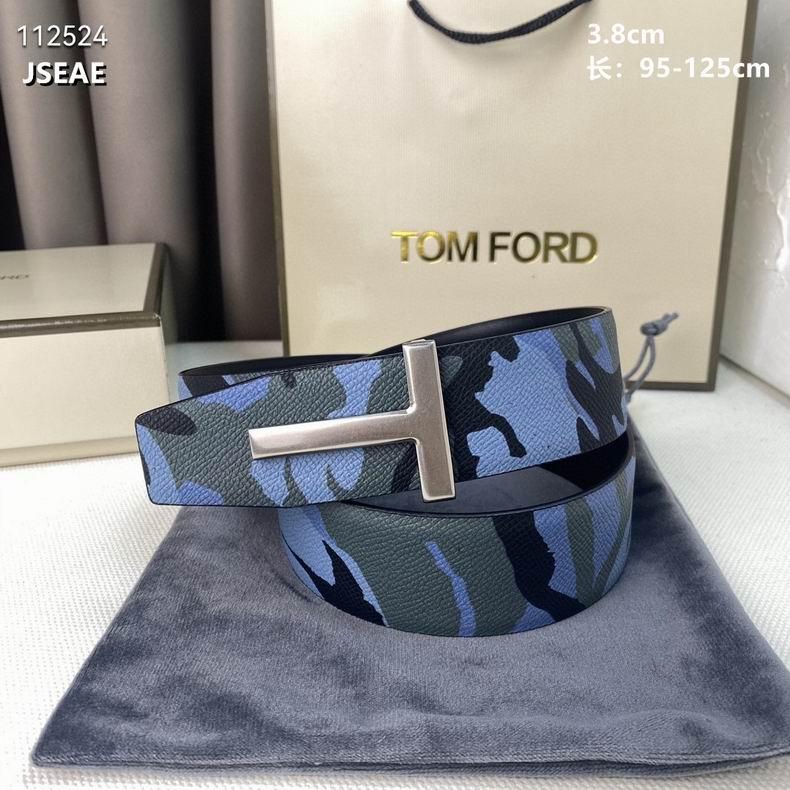 Tom Ford belt 38mmX95-125cm 8L (21)